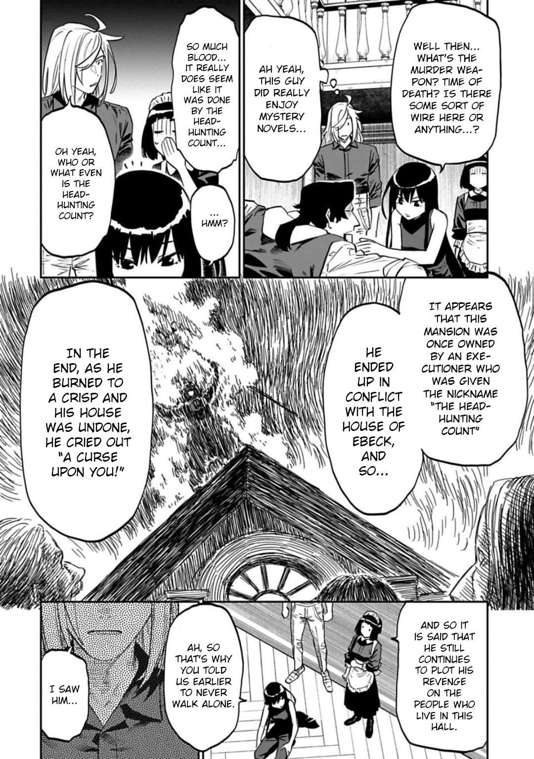 Fantasy Bishoujo Juniku Ojisan to Chapter 157 6